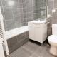 Le Cosy Glam - Duplex Centre-Ville secteur piéton * WiFi * Calme, Troyes (foto 5)