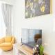 Modern Fully Furnished Apartment in Bloom Tower B JVC - Easy Access to JBR, Circle Mall & Dubai Hills Mall, Dubaï - Photo 9
