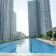 SPACIOUS RETRO UNIT at SM North Mall w Balcony and FAST WIFI, Manila - Foto 6