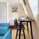 London City Old Street Cute Couple Studio with Balcony Zone 1, Londra - Foto 8