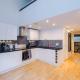 Stunning Duplex Apartment In Central Manchester, Workspace For Professionals, Manchester - Photo 9