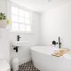 Central Georgian Townhouse with Free Parking, Bath - Photo 4