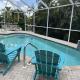 Heated Pool & Tiki Hut on a Stunning Canal View - The Dancing Dolphin Villa - Roelens Cape Coral - Foto 1
