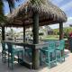 Heated Pool & Tiki Hut on a Stunning Canal View - The Dancing Dolphin Villa - Roelens Cape Coral - Foto 2