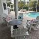 Heated Pool & Tiki Hut on a Stunning Canal View - The Dancing Dolphin Villa - Roelens Cape Coral - Foto 4
