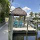 Heated Pool & Tiki Hut on a Stunning Canal View - The Dancing Dolphin Villa - Roelens Cape Coral - Foto 7