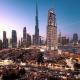 Lux apartment with full Burj View - 5 min walk to Dubai Mall Dubaï - Photo 1