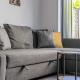 Amazing 2BR Flat by Clapham Common with Garden, Londýn - Fotografie 8