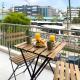Stylish & Bright Flat Across Metro - 8' to Center, Athen - Foto 5