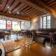 Hôtel du Centre - Le restaurant Meursault - Photo 10