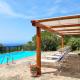 Alghero Villa Barranch with sea view swimming pool for 6 people, Alghero - Fotografie 4