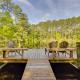 Waterfront Home with Fishing Dock in Tallahassee!, Saint Peter - Fotografie 2