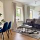 Barbacan Apartments - Old Town Center, Panoramic View & Parking, Vilnius
