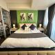 1BR Condotel in Azure Urban Resort near NAIA #TRO1, Manila - Fotografie 3