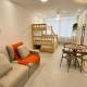 Studio Beach House, Santos - Fotografie 8