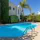 Villa Melania - Garden Haven near Coral Bay Beach, Peyia