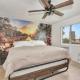 Modern King Suite #10 Steps to Daytona Beach, Daytona Beach (fotografie 3)
