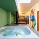 Ll 203 4BR 4Bath Apartment close to lleras park - Poblado - Medellín, Medellín - Foto 1