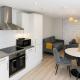 Luxurious flat in Birmingham City - King Size Bed - HD TV, Birmingham - Fotografie 4