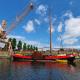 Hausboot Jonathan, Hamburg - Zdjęcie 1