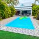 Villa with relaxing pool Saint-François - Fotografie 1