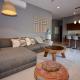 Peaceful Penthouse with Private Rooftop in Gated Community, Tulum (foto 5)
