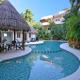 Peaceful Penthouse with Private Rooftop in Gated Community, Tulum (foto 9)
