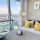 Rotunda Luxury Skyscraper Apartment in the Heart of Birmingham city Centre