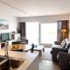Apartment Nieuwpoort with Stunning Sea Views