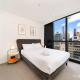1Br1Ba1Study Garden view apt Southern Cross Pool Gym Sauna, Melbourne - Fotografie 10
