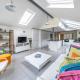 Stunning 3BR Townhouse - Central Oxford Pass the Keys, Oxford (fotografie 2)