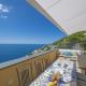 Golden Vaults 2 Floor with terrace Stunning Sea View - 20 stairs