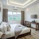 Alaya Stays Kodiyat 4-BHK Pet-Friendly Villa With Views of Sajjangarh Palace, Nāi - Fotografie 3