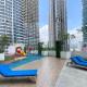 2BR 4PAX Reizz Residences Jalan Ampang with Balcony and City Views, Kuala Lumpur - Foto 2