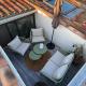DUPLEX MIRABEAU - Roof terrace with panoramic view Aix-en-Provence - Fotografie 1