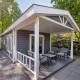 Wellness Lodge mit Hottub | 2 personen, Rhenen (Foto 3)