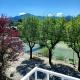 WOLKE, Apartment mit Balkon am Fluss, Zentrum, Parkplatz Bad Ischl - Foto 6