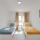 Bright & Family Flat in Paço de Arcos by HostWise, Lisbonne - Photo 6