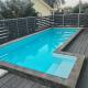 Beautiful Apartment in Albion in gated community with shared pool, Midlands Station