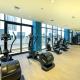 Studio with Pool and Community View, Near Soho Garden DXB and Meydan Golf Club, Azizi Riviera 43, Al Merkadh by Deluxe Holiday Homes, Dubaj - Zdjęcie 4