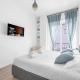 Bilocale vicino tram 2, smart TV e internet veloce, Milán - Fotografie 7