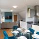 Cotels - The Millhouse NEWLY REFURBISHED MODERN APARTMENTS WITH ULTRAFAST BROADBAND, FREE PARKING & A WORK DESK Derby - Photo 2