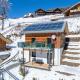 Almchalet Sonne