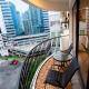 Downtown Condo KL City - 18 pax, Куала-Лумпур - Фото 9