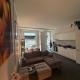 LOFT by Messe Basel with a Garden and 24h Service Basilea - Foto 4