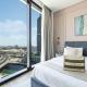 Beachfront Bliss - Marina View - JBR The Address By ĀYA Boutique, Dubaj - Fotografie 7