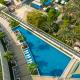 Beachfront Bliss - Marina View - JBR The Address By ĀYA Boutique, Dubaj - Fotografie 4