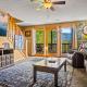 Some Peak Somewhere Cabin by Avada Properties Gatlinburg - Fotografie 10