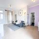 1BR Stylish Apartment with City Views & AC - Purple Skyline, Budapest - Foto 9
