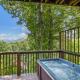 Mountain View Chalet by Avada Properties Gatlinburg - Foto 1